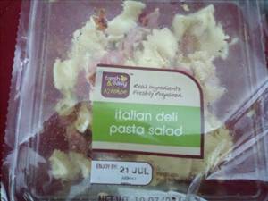 Fresh & Easy Italian Deli Pasta Salad