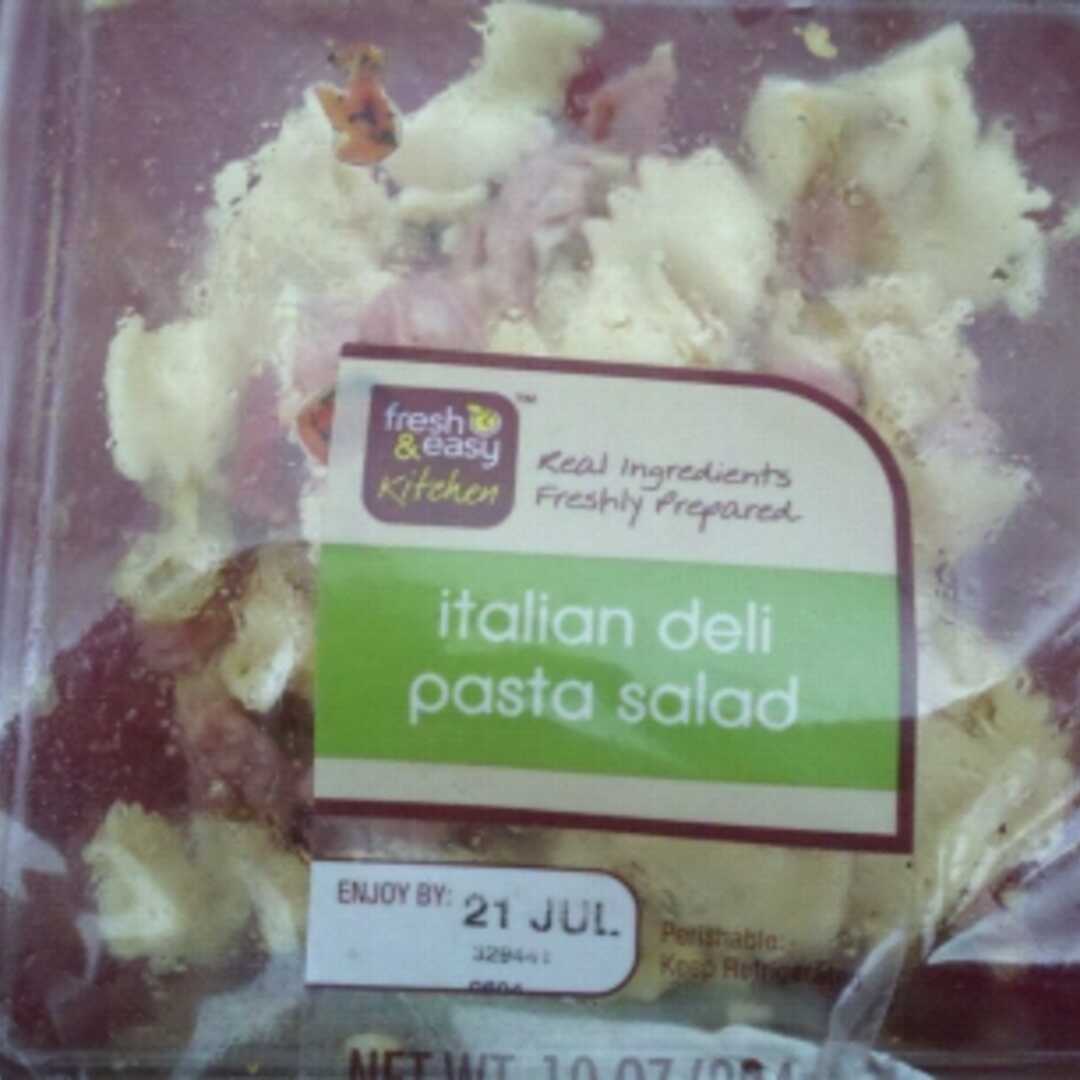 Fresh & Easy Italian Deli Pasta Salad