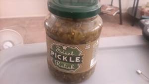 Icy Mountain Sweet Pickle Relish