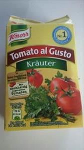 Knorr Tomate al Gusto Kräuter