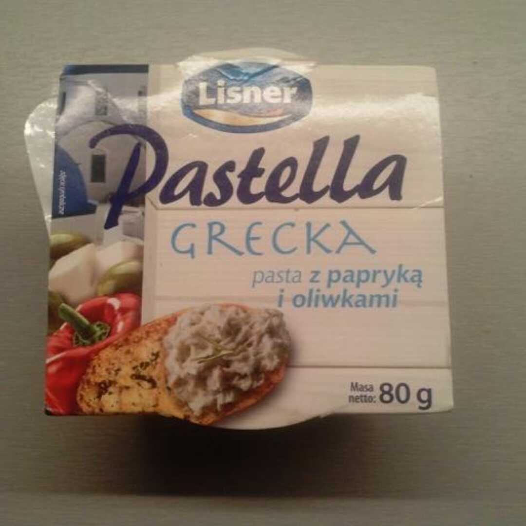 Lisner Pastella Grecka