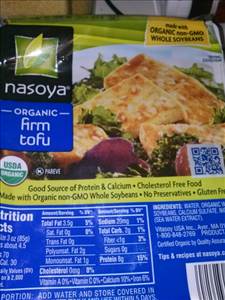 Nasoya Firm Tofu