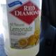 Red Diamond Lemonade