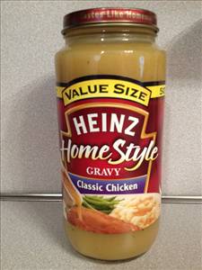 Heinz HomeStyle Gravy Classic Chicken Gravy