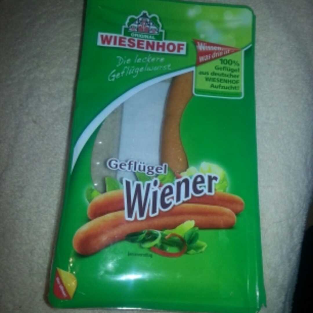Wiesenhof Geflügel Wiener