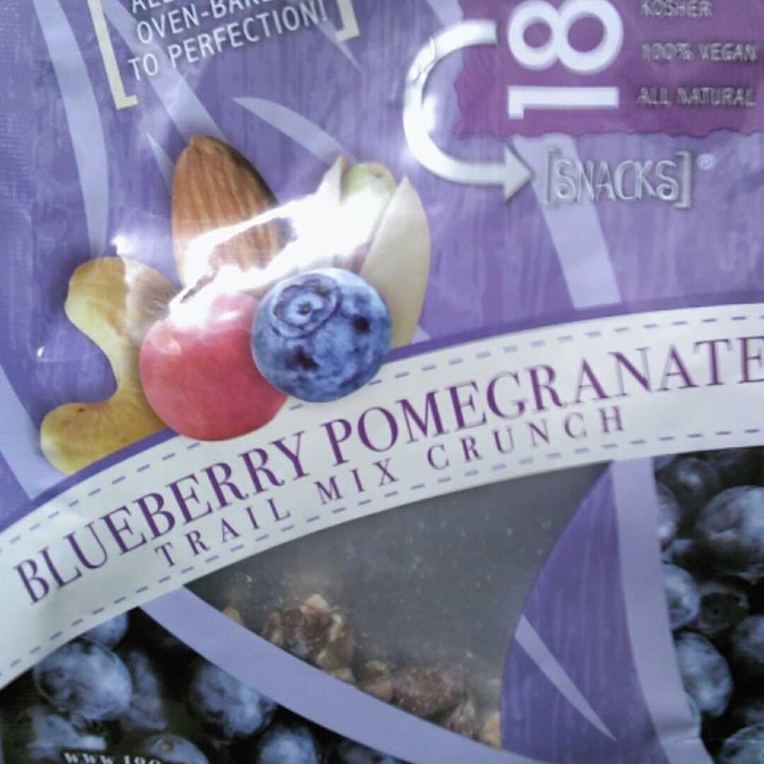 180 Snacks Blueberry Pomegranate Trail Mix Crunch