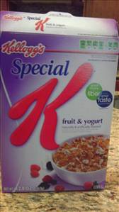 Kellogg's Special K Fruit & Yogurt Cereal