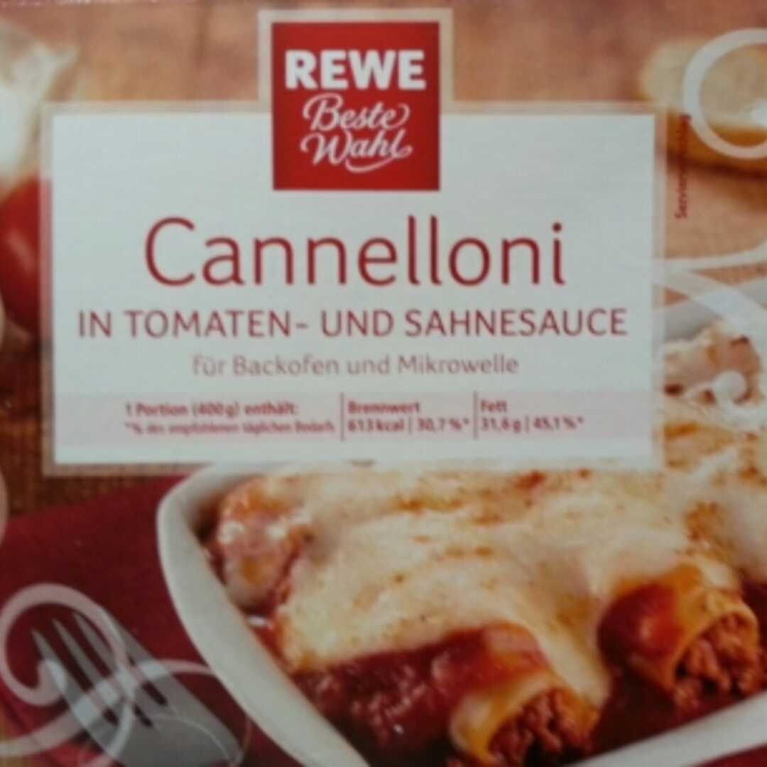 REWE Cannelloni