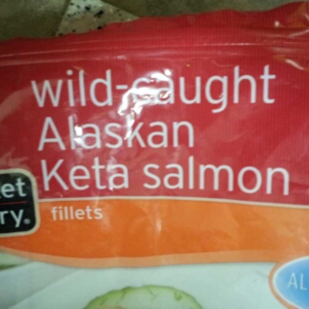 Market Pantry Wild Caught Alaskan Keta Salmon