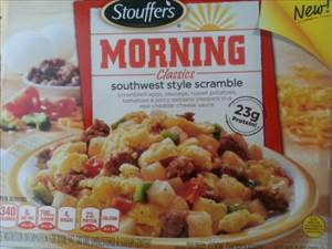 Stouffer's Morning Classics Southwest Style Scramble