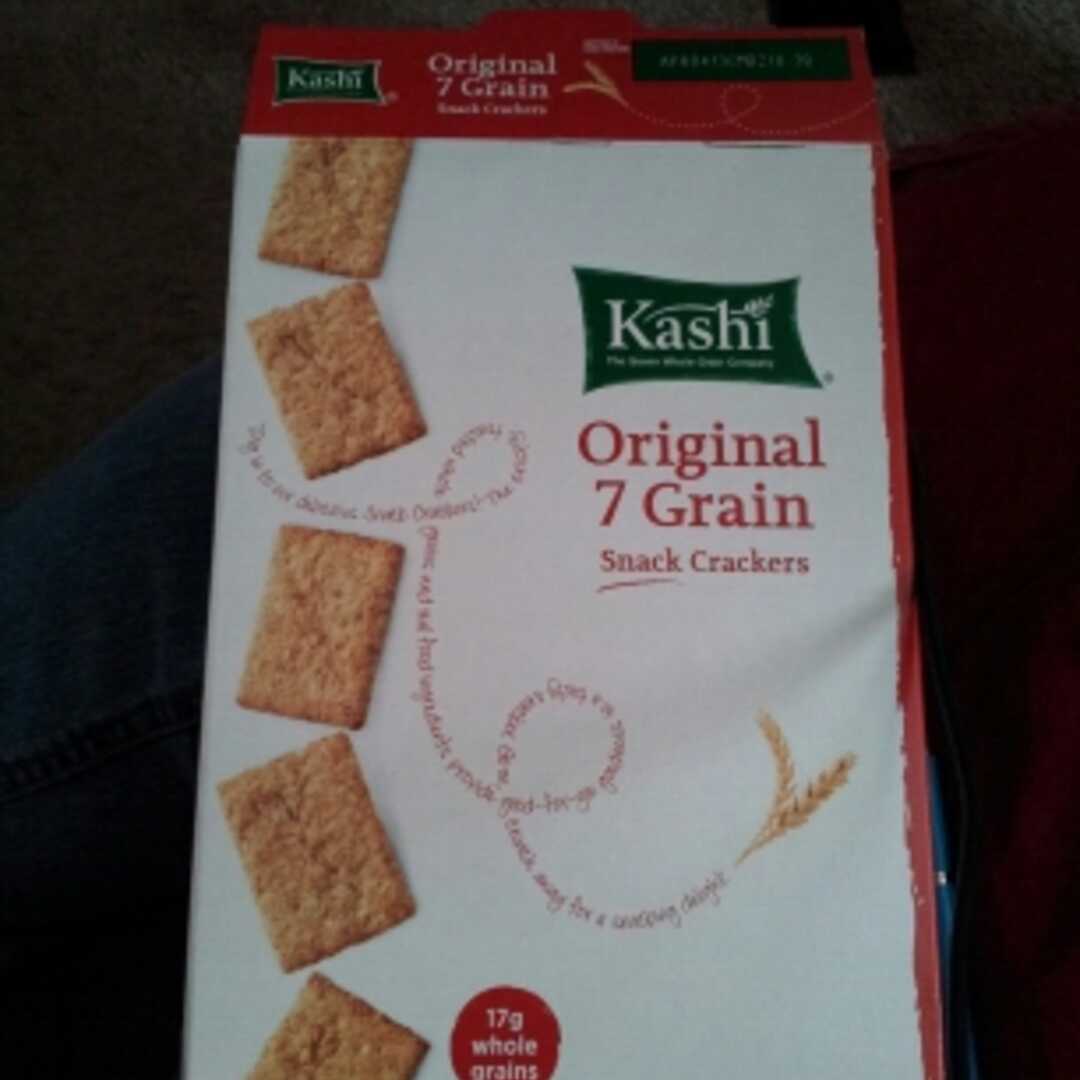 Kashi Crackers - Original 7 Grain
