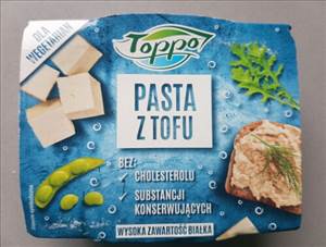 Toppo Pasta z Tofu