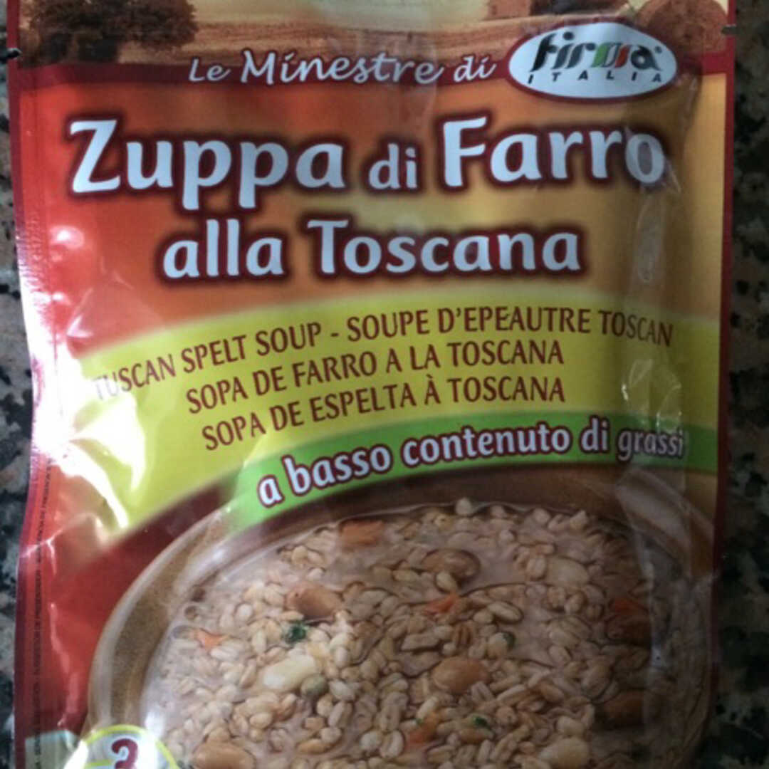 Firma Italia Zuppa di Farro alla Toscana