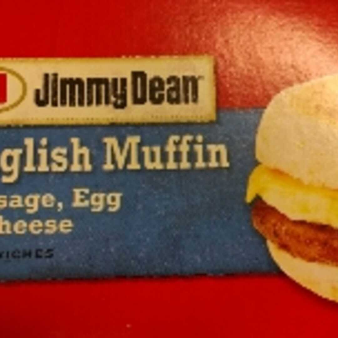 Jimmy Dean Sausage, Egg & Cheese Muffin