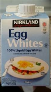 Kirkland Signature Egg Whites