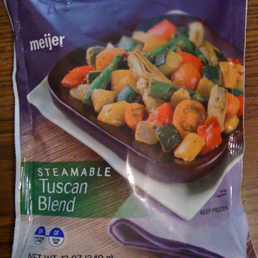 Meijer Steamable Tuscan Blend
