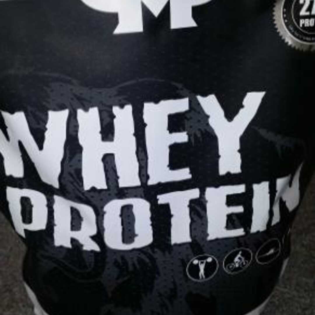 Mammut Whey Protein Vanille