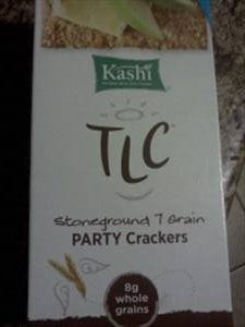 Kashi Party Crackers - Stoneground 7 Grain