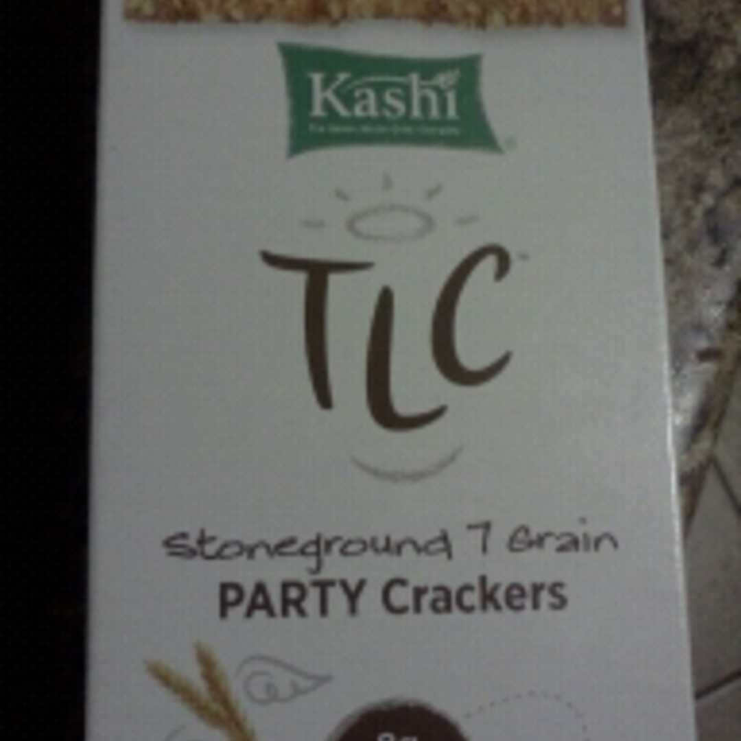 Kashi Party Crackers - Stoneground 7 Grain