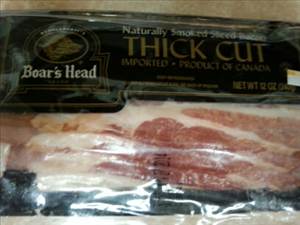Boar's Head Thick Cut Bacon