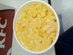 kfc mac and cheese bowl calories
