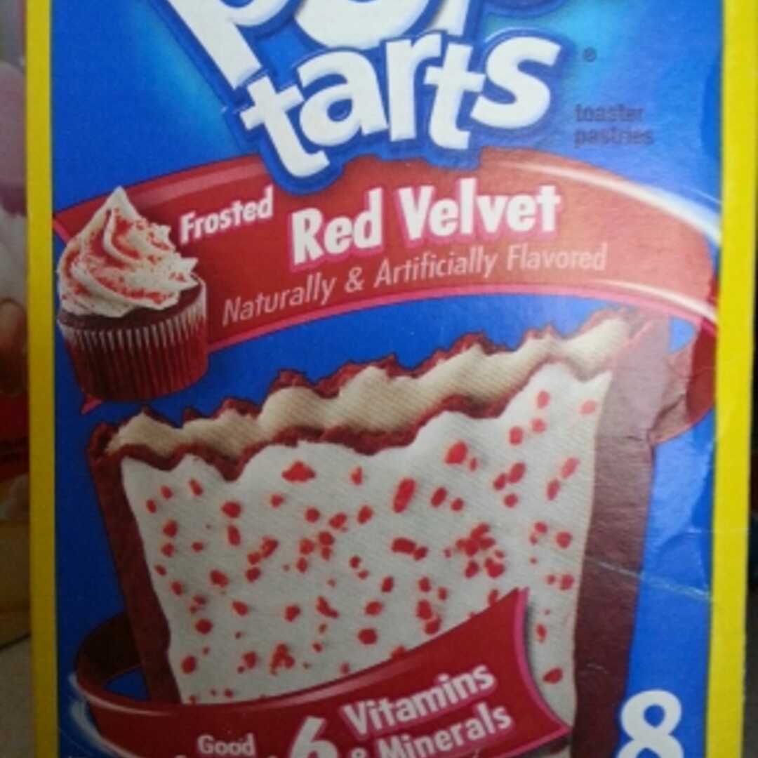 Kellogg's Pop-Tarts Frosted - Red Velvet