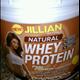 Jillian Michaels Natural Whey Protein - Triple Chocolate