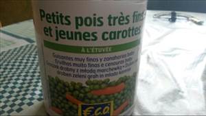 Eco + Petits Pois et Carottes
