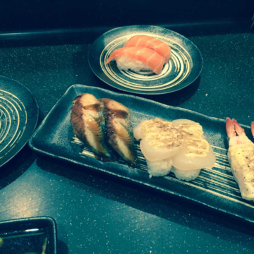 寿司（含蔬菜和海鲜）