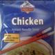 Riesa Chicken Instant Noodle Soup