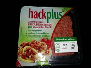 Hackplus Hackfleisch