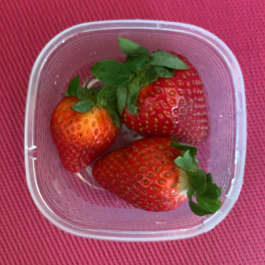 REWE Beste Wahl Erdbeeren Ungezuckert