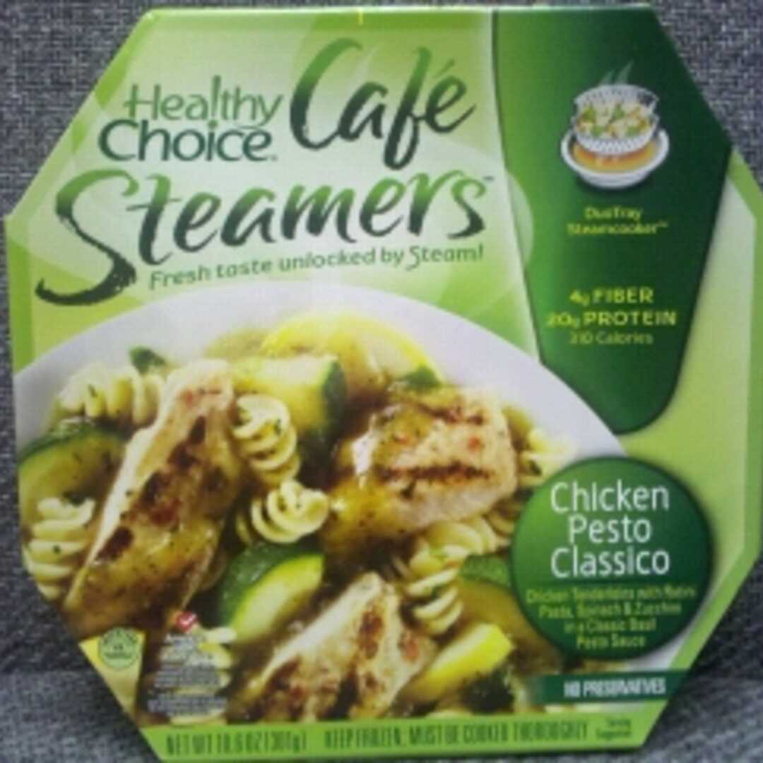 Healthy Choice Cafe Steamers Chicken Pesto Classico