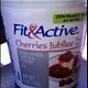 Fit & Active Cherries Jubilee Nonfat Yogurt