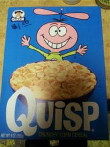 Quaker Quisp Cereal