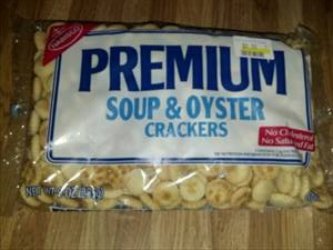 Nabisco Premium Soup & Oyster Crackers