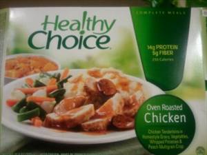 Healthy Choice Complete Meals Oven Roasted Chicken