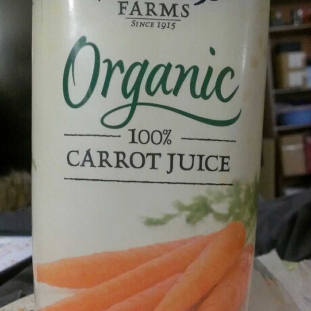 Kirkland Signature Organic Carrot Juice