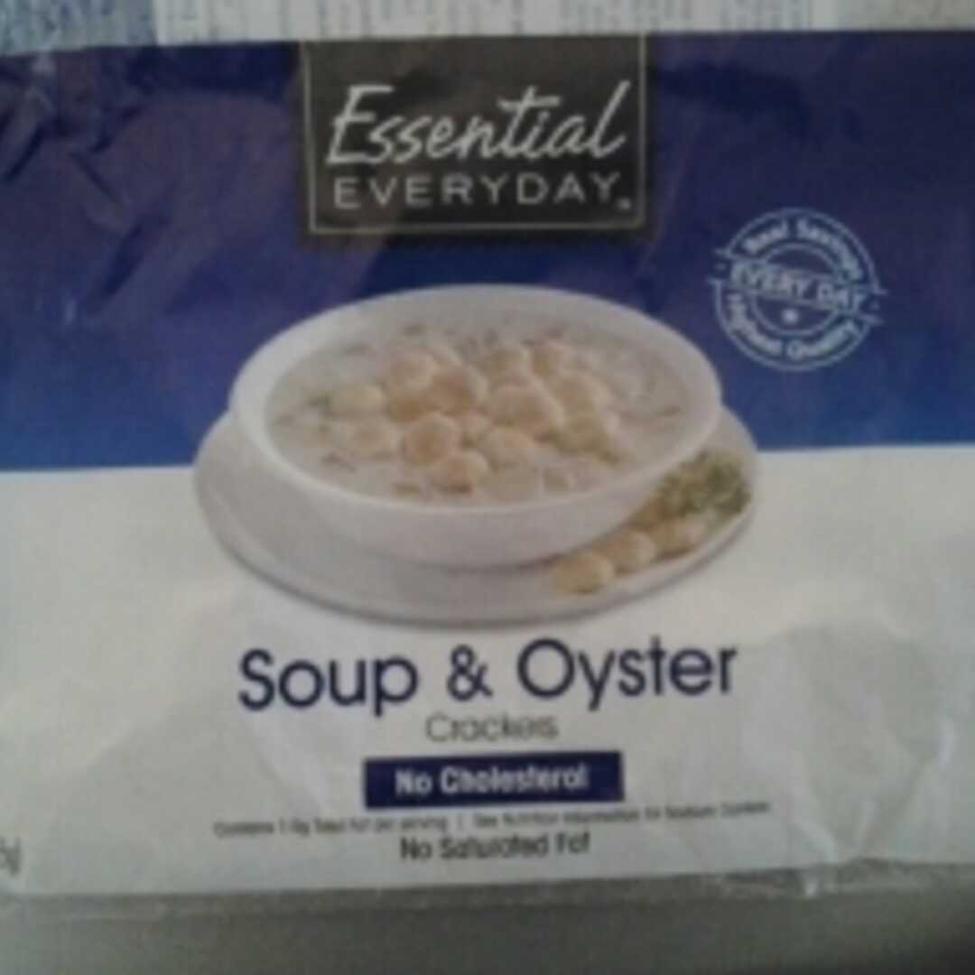 Essential Everyday Soup & Oyster Crackers
