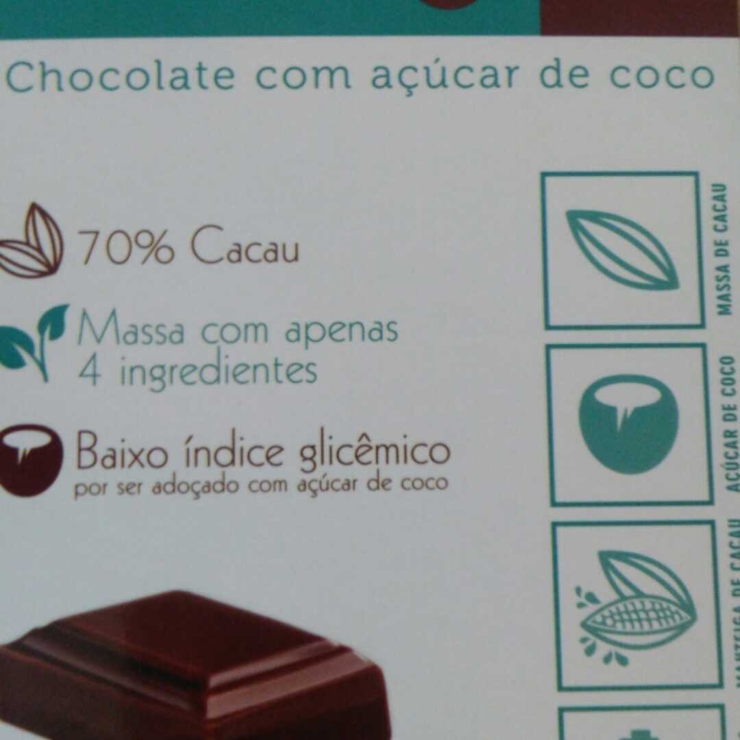 Only4 Chocolate com Açúcar de Coco
