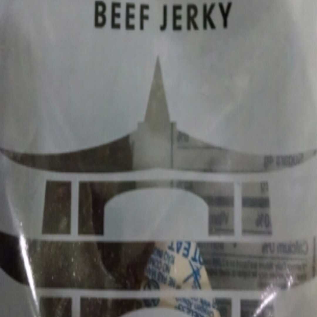 Publix Teriyaki Beef Jerky