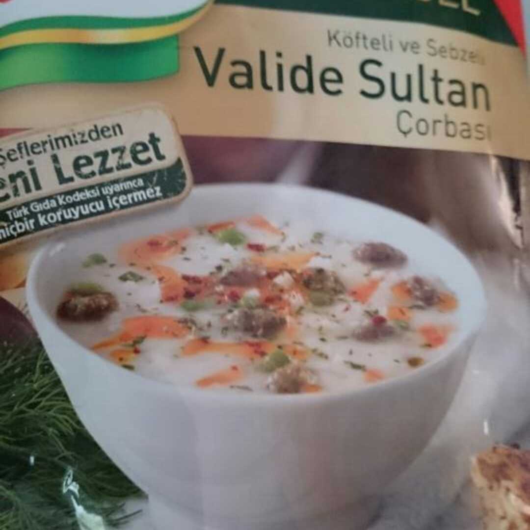 Knorr Valide Sultan Çorbası