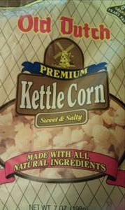 Old Dutch Premium Kettle Corn
