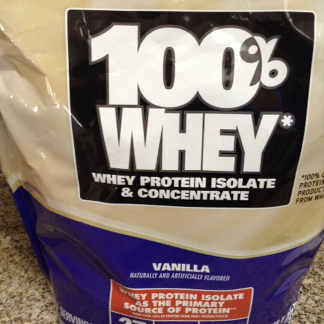 Muscle Milk 100% Whey Protein - Vanilla