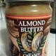 Trader Joe's Creamy Almond Butter with Sea Salt