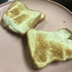 Toasted White Bread