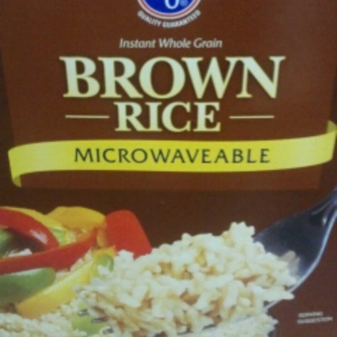 Kroger Brown Rice