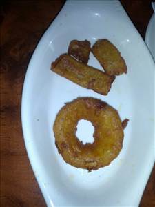 Baked or Fried Batter Dipped Onion Rings
