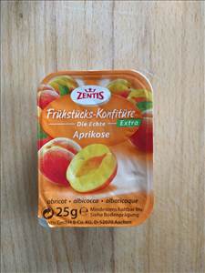 Zentis Frühstücks-Konfitüre Aprikose
