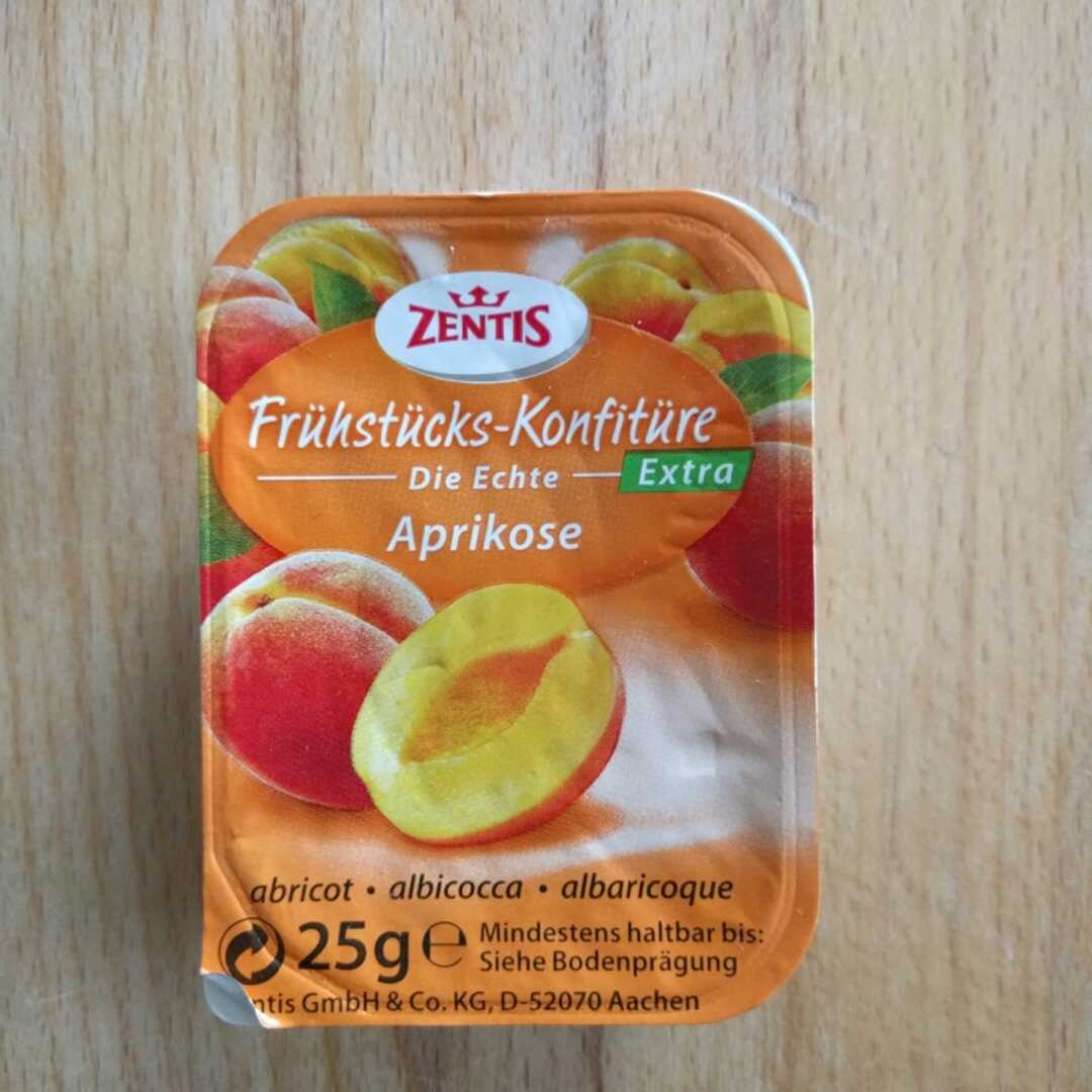 Zentis Frühstücks-Konfitüre Aprikose